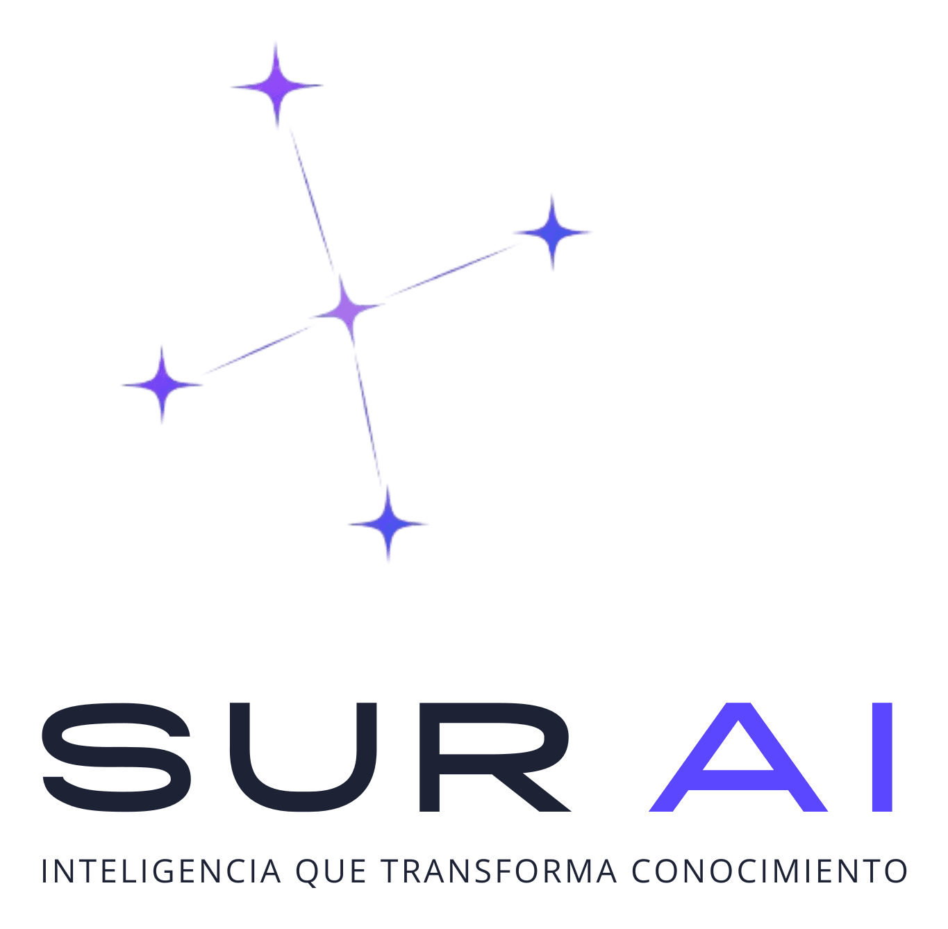 SUR AI — Inteligencia que transforma conocimiento